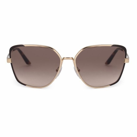 Prada Brown Butterfly Sunglasses - Picture 1 of 5
